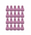 Riverweld A-1 Tig Alumina Nozzle Cup Fit Qq150a Qs-150a Welding Torch 20pk