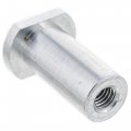 Polaris Snowmobile Spring Roller Shaft Genuine Oem Part Qty 1