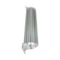 Transmission Oil Chiller 12 In Dual Pass Finned Aluminum Cooler For Performance Cars Classic And Hot Rodscludes Two 1 4 In Npt