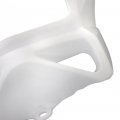 Gxywady Motorcycle White Headlight Head Lamp Fairing Replacement For 2005-2023 Suzuki Dr-z400s Dr-z400sm Dr200s Dr650se