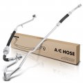 A-premium A C Suction Line Hose Assembly Compatible With Dodge Grand Caravan Chrysler Town Country 2005-2007 Compressor To Evap