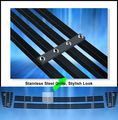 Matte Black Stainless Steel Egrille Billet Grille Grill For 07-13 Scion Xd
