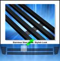 Matte Black Stainless Steel Egrille Billet Grille Grill For 07-13 Scion Xd