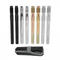 Acouto Wheel Stud Alignment Pin Set 8pcs Car Steel Alloy Fixing Positioning Tools M14 5 1 M12x1 5 1 25 For Most Autos Hanger 