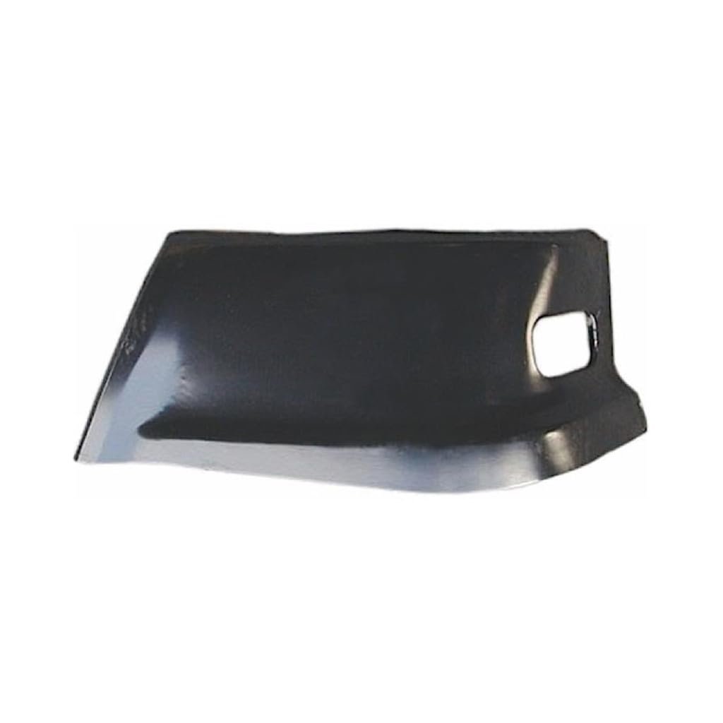 Rear Passenger Side Quarter Panel For Gmc G1500 G2500 1990 1995 110 In Wheelbase Black Plastic Mlx-she931-53ar-cl360a53