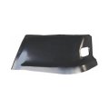 Rear Passenger Side Quarter Panel For Gmc G1500 G2500 1990 1995 110 In Wheelbase Black Plastic Mlx-she931-53ar-cl360a53
