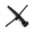 Arm Rear Wiper Autvan Windsheild Back And Blade Set For Scirocco R 2010-2017 New Oe 1k8 955 707 A
