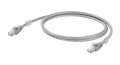 Weidmuller 1165940050 Ethernet Cable Cat6a 5 M 16 4 Ft Rj45 Plug To Grey 