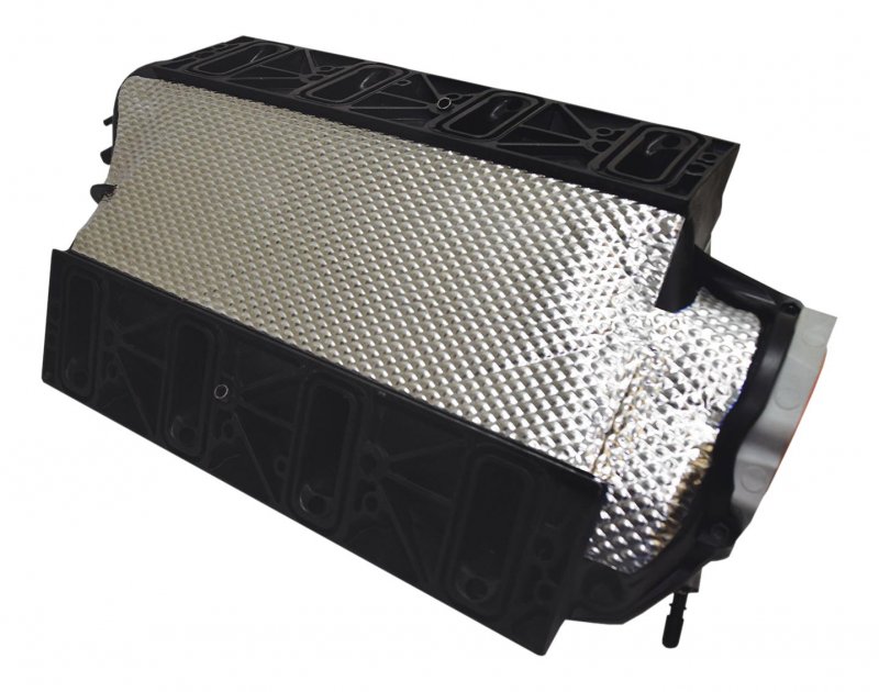 Heatshield Products 140023 I-m Intake Manifold Heat Shield
