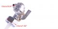 Cicitree Fuel Tank Switch Valve Petcock Assembly Compatible For Honda Cb400 Cb500 Cb550 Cb750