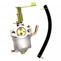 Carburetor With Gaskets For Coleman Ck100-s Go Kart Dune Buggy 98cc 3hp Motor 