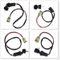 Waltyotur Ignition Switch Key 35100-hn5-670 35100-hp0-a71 35100-hn0-a02 35100-hp5-600 Replacement For Honda Foreman Rubicon
