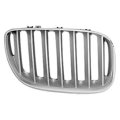 Grille Assembly Passenger Side For Bmw X5 2004 2005 2006 Bm1200160 51137124816 Sherman Parts Mlx-she0068-99a-2-cl360a50 