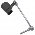 A-premium Ride Height Level Sensors Compatible With Audi A8 Quattro 2004-2010 S8 2007-2010 Front Left And Right 2-pc Set