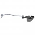 A-premium Ride Height Level Sensors Compatible With Audi A8 Quattro 2004-2010 S8 2007-2010 Front Left And Right 2-pc Set