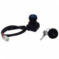 Labwork Ignition Switch Replacement For Suzuki Vinson 500 2003-2007 Lt-a500f Lt-f500f