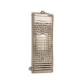 Front Passenger Side Marker Light For 1990 Jeep Wagoneer Clear Lens Plastic Assembly Replacement 56000098 12v Dc 