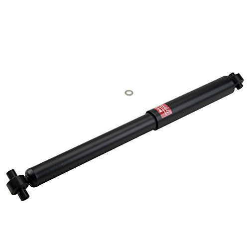 343395 Excel-g Gas Shock For Suvs And Crossovers Rear Position 19 690 In Size Black Silver Metal Construction