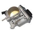 Throttle Body For Subaru Impreza Forester Legacy 2006-2010 2 5l 16112-aa180 16112-aa010 16112-aa300 