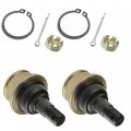 Caltric 2 Upper Or Lower Ball Joints Compatible With Yamaha Rhino 450 4wd Yxr45f 2006 2007 2008 2009