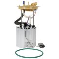 Electric Fuel Pump Assembly Replacement For Chevrolet Cruze 2017-2019 L4 1 6l Diesel Replaces M100202 13596755 