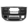 Center Dashboard Radio Climate Control Air Vent Bezel Panel For Dodge Ram 1500 2500 3500 Truck 2006-2008 