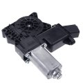 A-premium Rear Left Power Window Lift Motor Compatible With Buick Lacrosse 2010-2016 Chevrolet Malibu 2013-2015 Limited 2016