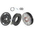 A C Compressor Clutch Kit Replacement For F-150 4 6l 5 4l 2002-2003 