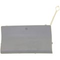 Rear Bumper Tow Hook Cover For Mercedes Benz C230 C250 C300 C350 2008 2009 2010 2011 Paint To Match With Amg Styling Package 