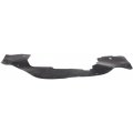 Front Passenger Side Fender Liner For Gmc Savana 2500 2004 To 2011 Right Splash Shield Pp Plastic Replacement Gm1251131 And 