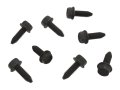 1968-1982 Corvette Headlight Support To Body And Housing Bolt Set 
