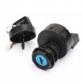 Topteng Ignition Key Switch For Polaris Rzr Xp 570 800 900 1000 Ranger Sportsman