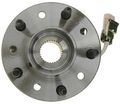 Raybestos 713137 Professional Grade Wheel Hub And Bearing Assembly 