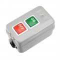 Uxcell Start Stop Push Button Switch On Off 2 2kw For Power Tools