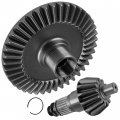 Caltric Rear Diff Ring Gear And Pinion Compatible With Honda Fourtrax Foreman 500 Trx500fpm 2008 2009 2010