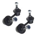 Stabilizer Bar Link Kit K80768 K80769 For 2006 2011 Acura Csx And Honda Civic Front Sway End Links 2 Piece Set 
