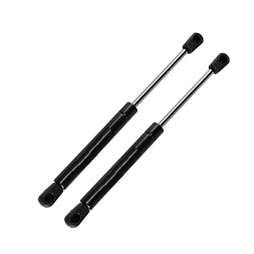 2 Pcs Rear Window Glass Lift Supports Gas Sping Shocks Struts For 1999 2006 Cadillac Escalade Chevrolet Suburban Tahoe Gmc