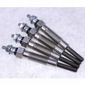 Solarhome 4pcs Glow Plugs 32a66-04101 32a6604101 Compatible With Mitsubishi S4q2 S4s Engine Forklift Compact Tractor 12v F18b
