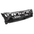 Header Panel For 2013-2016d Escape Replacement For Cj5z8a284b Fo1223121c Grille Mount Headlight Mounting Pp Plastic Black