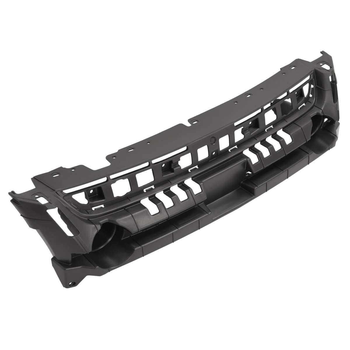 Header Panel For 2013-2016d Escape Replacement For Cj5z8a284b Fo1223121c Grille Mount Headlight Mounting Pp Plastic Black