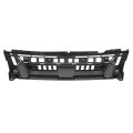 Header Panel For 2013-2016d Escape Replacement For Cj5z8a284b Fo1223121c Grille Mount Headlight Mounting Pp Plastic Black