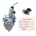 Carburetor Intake Manifold Boot For Yamaha Moto 4 Yfm200 Yfm225 Yfm250 Tri 225 Ytm225