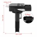 X Autohaux 37980r11a01 Mass Air Flow Meter Sensor For Honda Cr-v 2010-2014