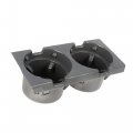 Acropix Car Center Console Cup Holder Fit For Bmw 325ci Pack Of 1 Gray 
