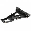 Kuafu Front Bumper Mount Brackets Compatible With 2015-2019 Ford Transit 150 250 350 Hd Replacement For Bk3z-17c947-h Fo1043144