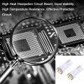 20x T5 17 74 73 3-3014smd Instrument Gauge Dash Indicator Led Light Bulbs White