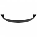 Kuafu 3pcs Front Bumper Lip Compatible With 2005-2009 Ford Mustang V8 Gt 2-door Spoiler Splitter Valance Chin Air Dam Body Kit