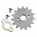 Tdpro 428 15t Front 43t Rear Sprocket With 108l Chain For 110cc 125cc 150cc Dirt Pit Bike