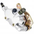 Caltric Front Right Brake Caliper With Pads Compatible Kawasaki Bayou 300 Klf300 C 4x4 1989-2005