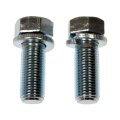 Brake Caliper Bracket Bolts For Subaru Wrx Sti 2014 2015 2016 2017 Alloy Steel Hex Head 9 8 Grade M12 12mm Thread Diameter Set 